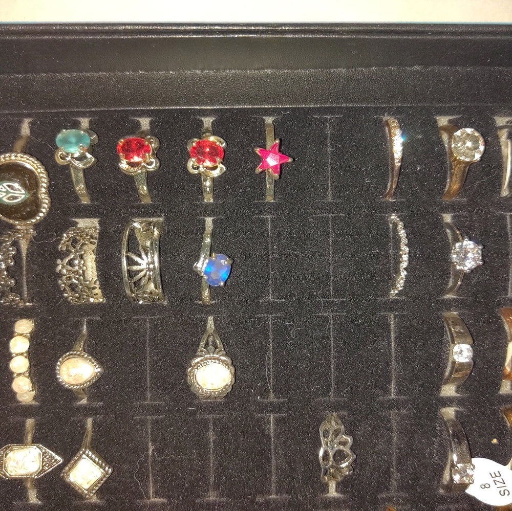 πππ RINGS ππ - Picture 6 of 6